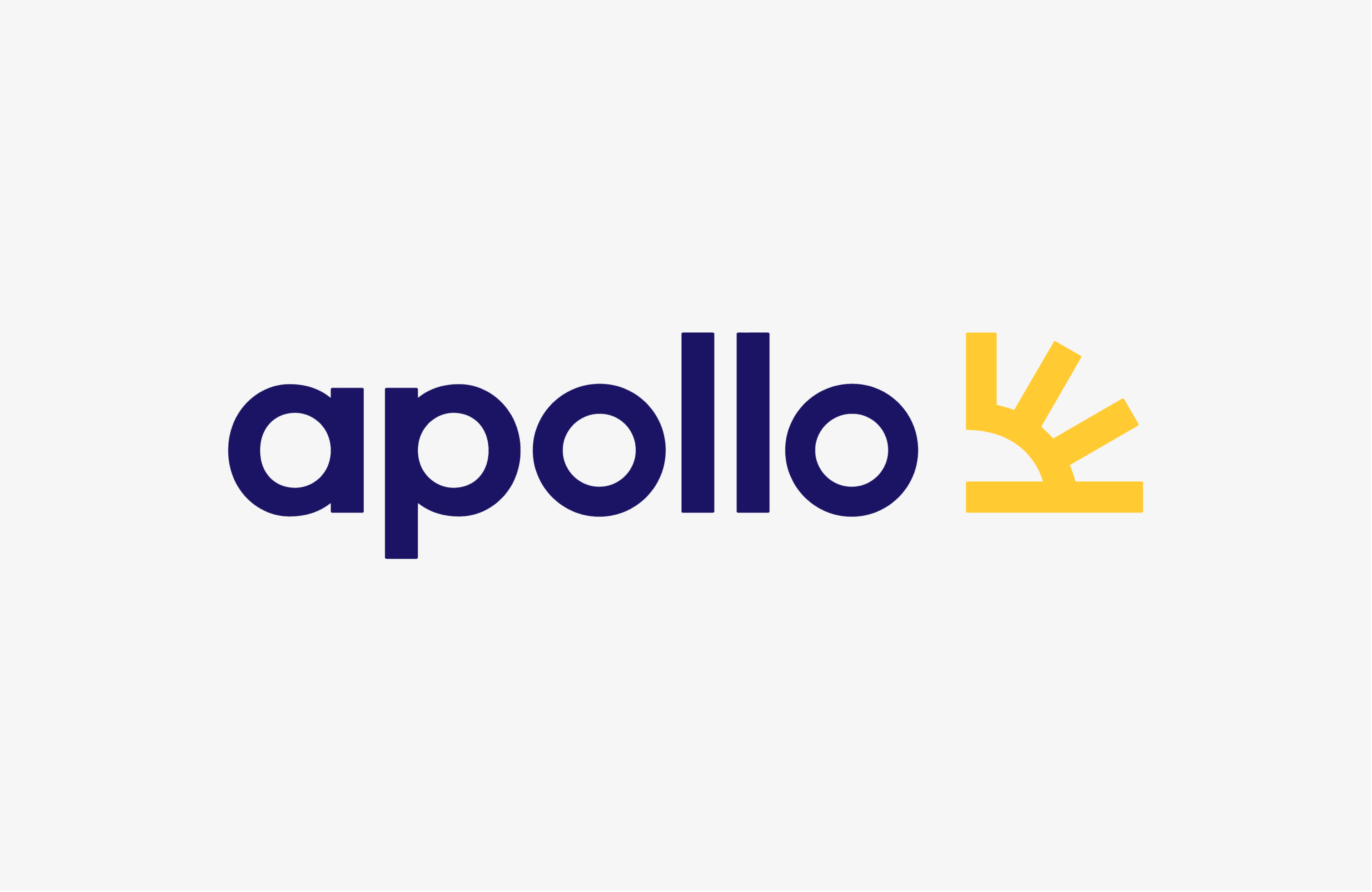 Apollos logotyp.